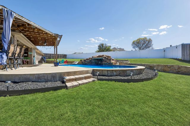 6517 Deer Horn Drive, Fort Worth, TX 76179