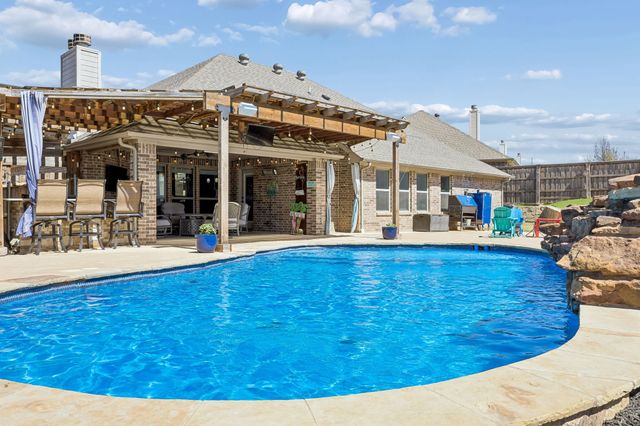 6517 Deer Horn Drive, Fort Worth, TX 76179