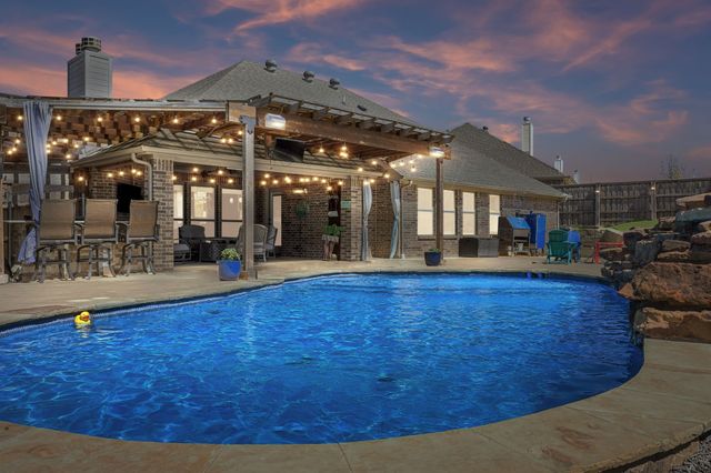 6517 Deer Horn Drive, Fort Worth, TX 76179