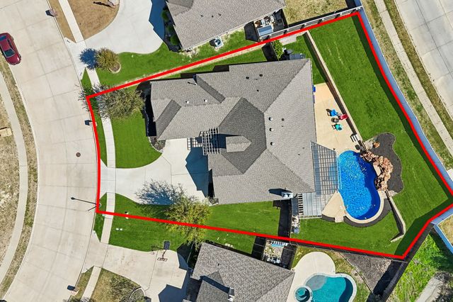 6517 Deer Horn Drive, Fort Worth, TX 76179