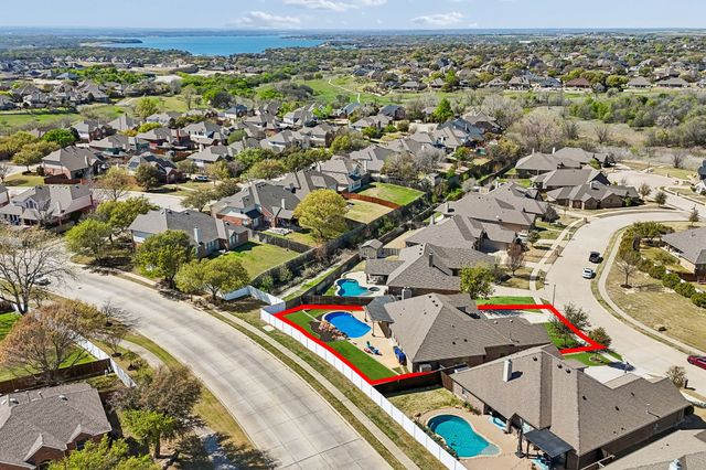 6517 Deer Horn Drive, Fort Worth, TX 76179