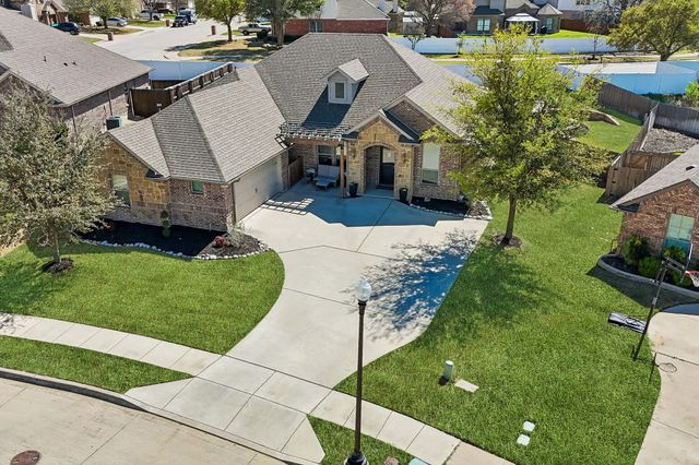 6517 Deer Horn Drive, Fort Worth, TX 76179