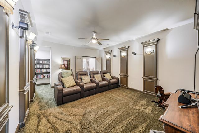 36 Tranquil Pond Drive, Frisco, TX 75034