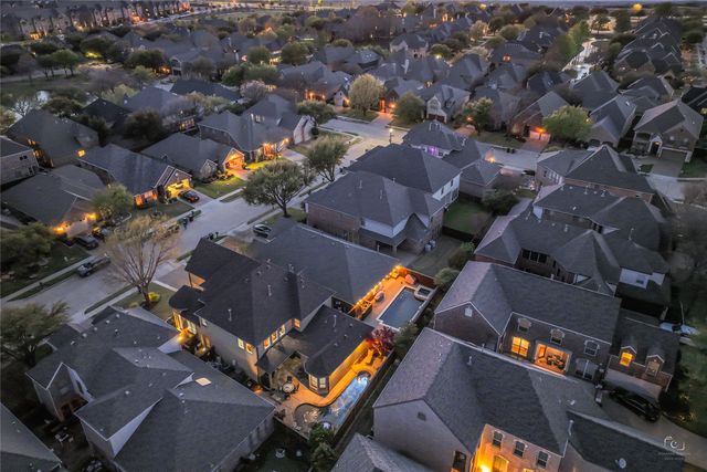 36 Tranquil Pond Drive, Frisco, TX 75034