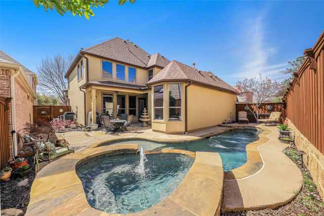 36 Tranquil Pond Drive, Frisco, TX 75034