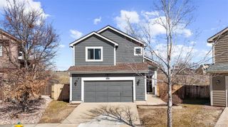 5345 Silverjack Court, Colorado Springs, CO 80922