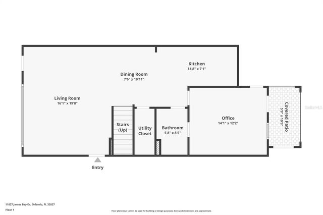 11827 JAMES BAY DRIVE, Orlando, FL 32827