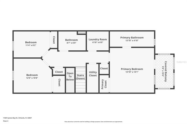 11827 JAMES BAY DRIVE, Orlando, FL 32827