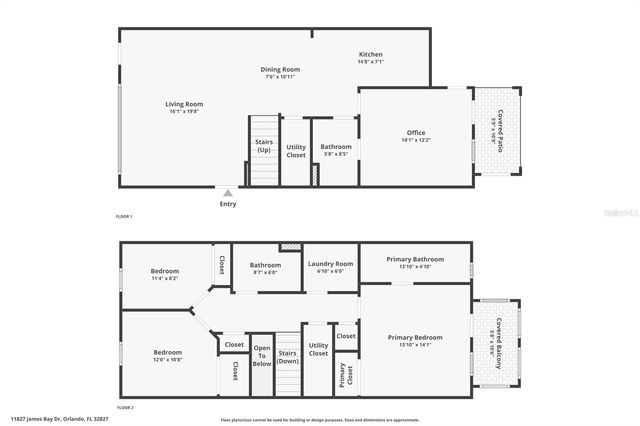 11827 JAMES BAY DRIVE, Orlando, FL 32827