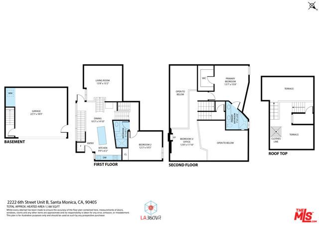 2222 6th Street B, Santa Monica, CA 90405