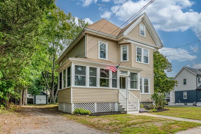 80 Oakdale Avenue, Dedham, MA 02026