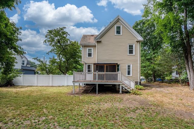 80 Oakdale Avenue, Dedham, MA 02026