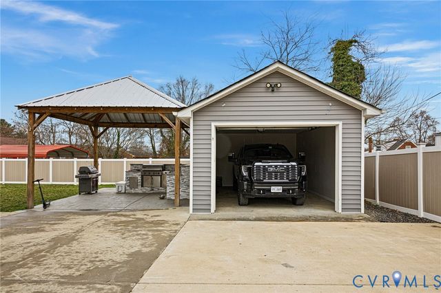 1400 Broad Rock Blvd, Richmond, VA 23224