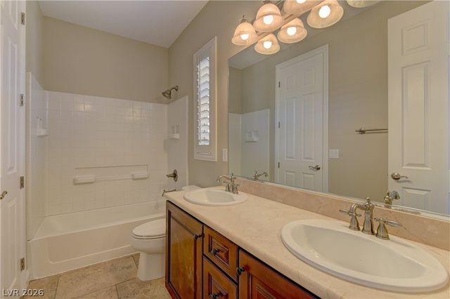 11330 Corsica Mist Avenue, Las Vegas, NV 89135