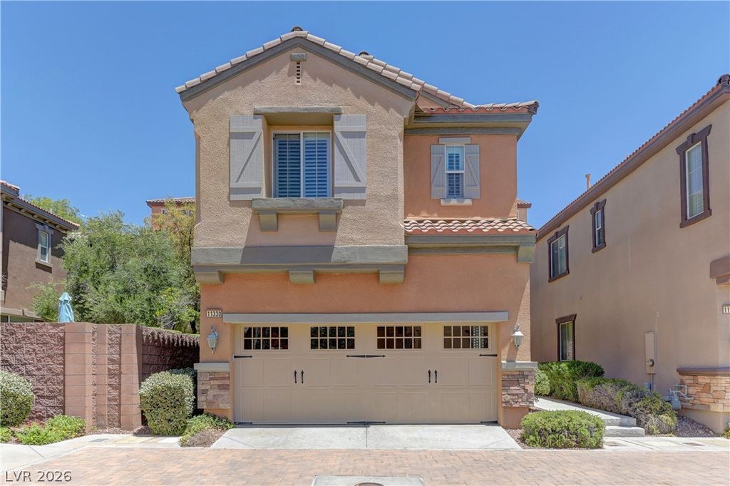 11330 Corsica Mist Avenue, Las Vegas, NV 89135