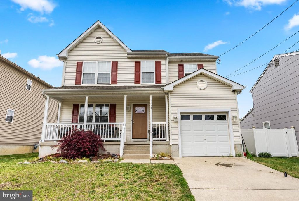 8711 OSLER AVE, Pennsauken, NJ 08109
