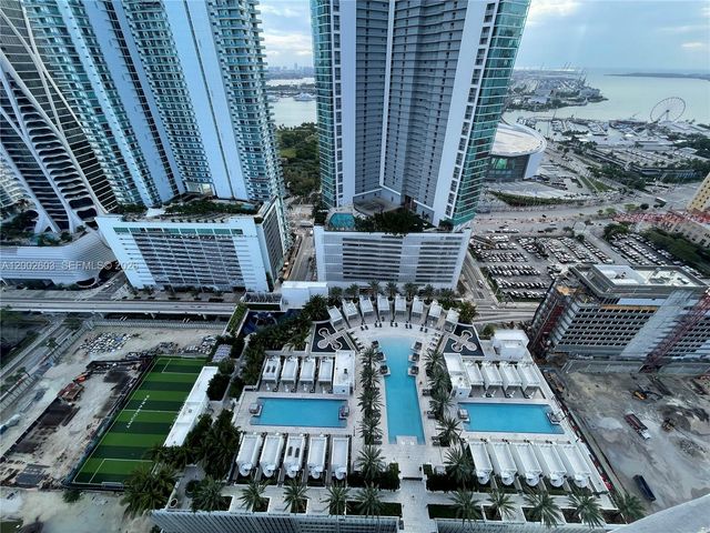 851 NE 1st Ave 3103, Miami, FL 33132