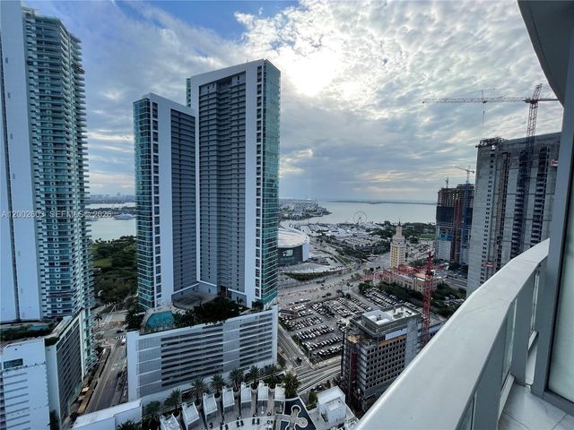 851 NE 1st Ave 3103, Miami, FL 33132