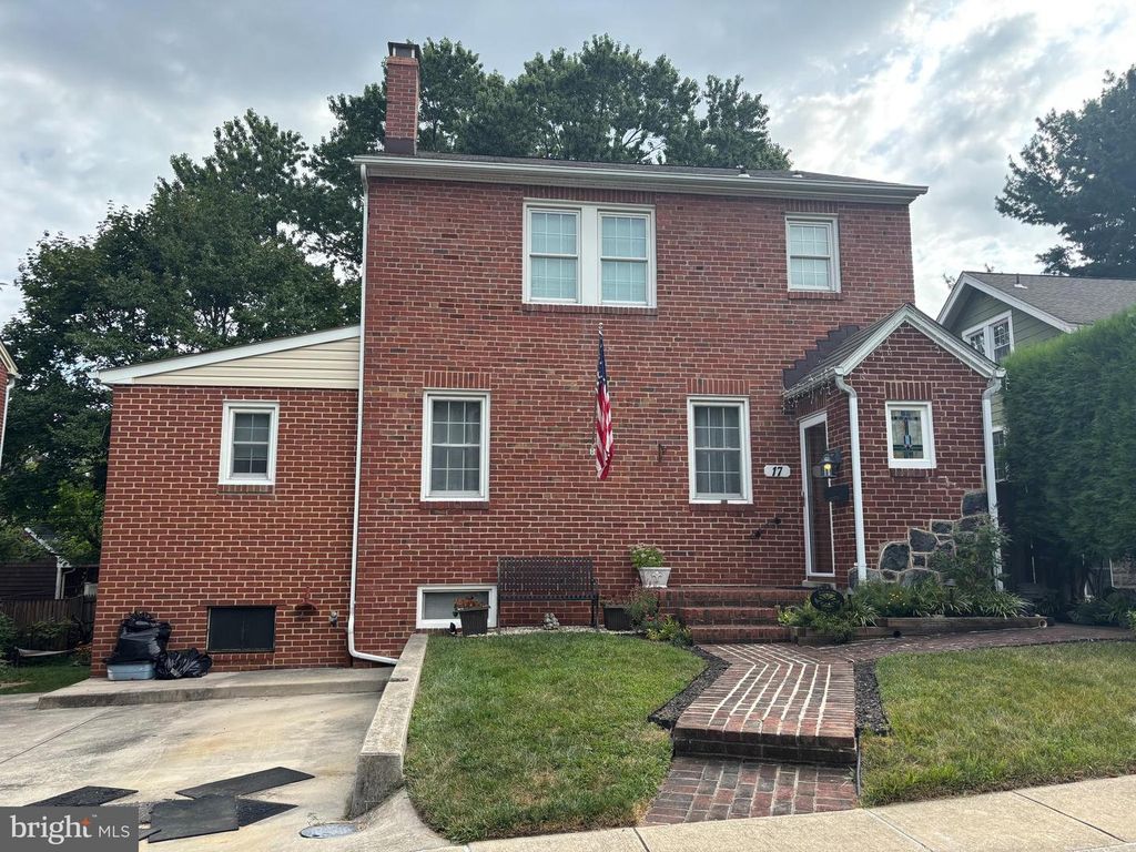 17 CEDARWOOD RD, Baltimore, MD 21228