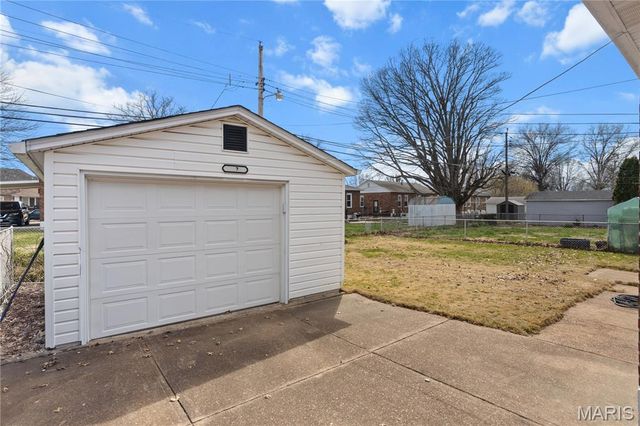 7124 Marwinette Avenue, St Louis, MO 63116