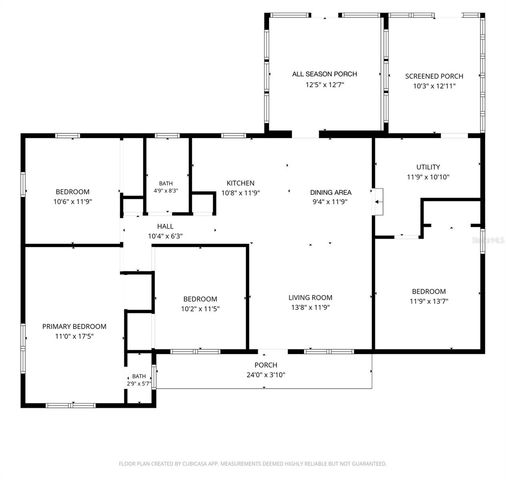 11048 116TH STREET, Seminole, FL 33778