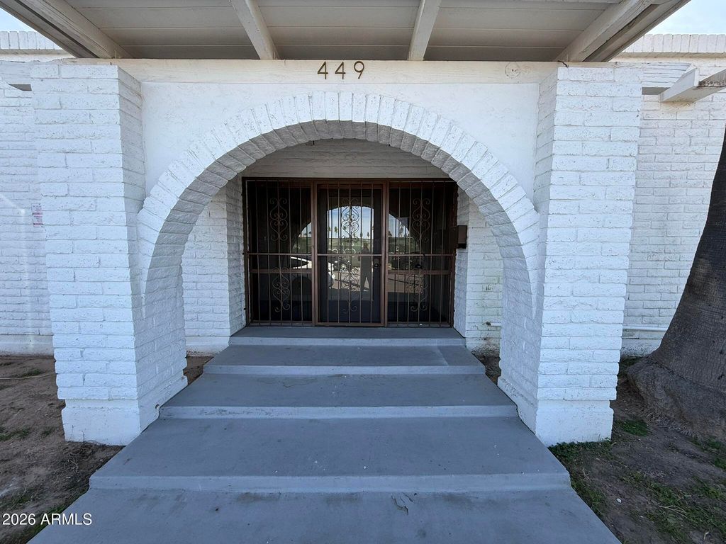 457 E 4TH Place 449, Mesa, AZ 85203 — exterior