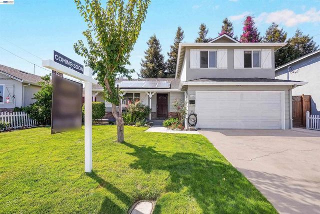 248 Louette Ct, San Lorenzo, CA 94541