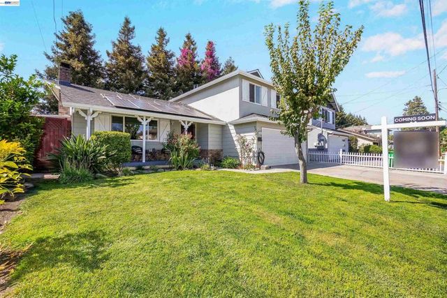 248 Louette Ct, San Lorenzo, CA 94541