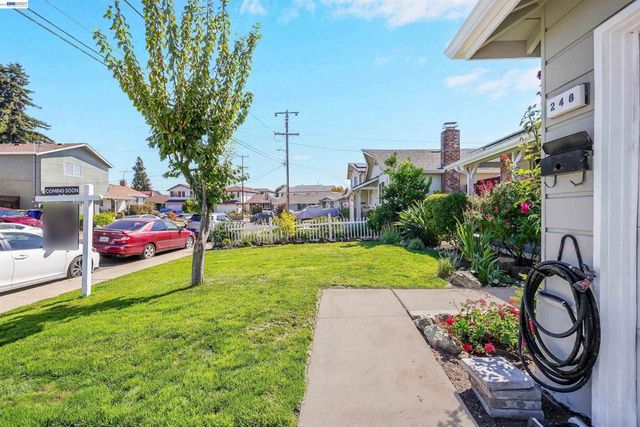 248 Louette Ct, San Lorenzo, CA 94541