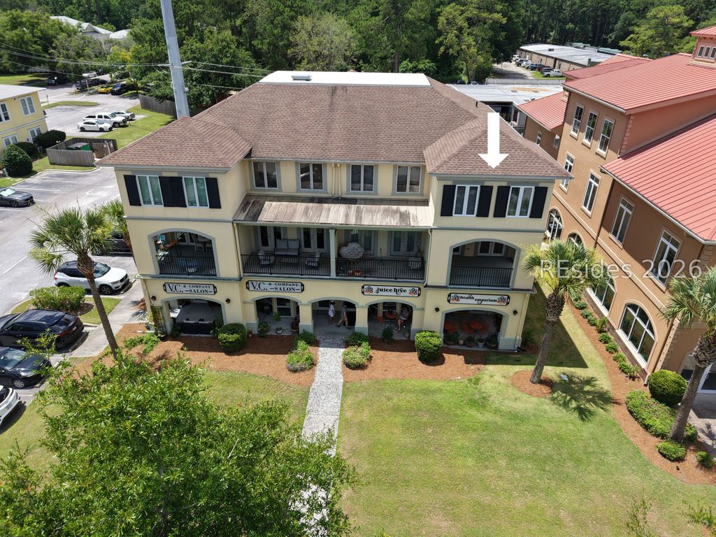14 Johnston Way 13E, Bluffton, SC 29910