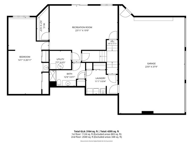 1528 Briarknoll Drive, Arden Hills, MN 55112