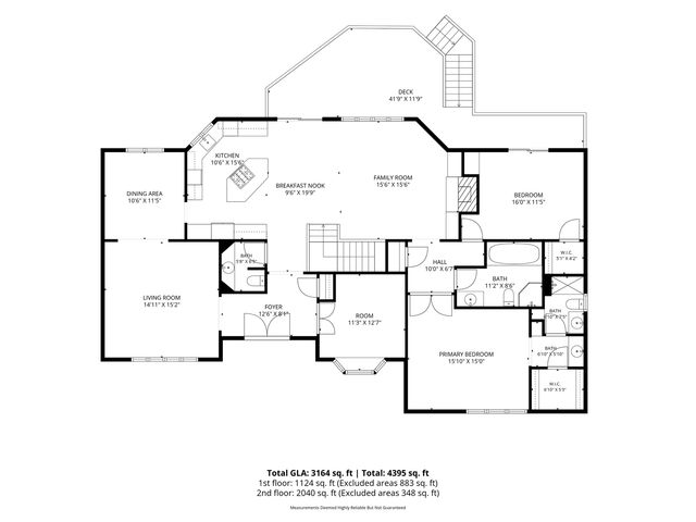 1528 Briarknoll Drive, Arden Hills, MN 55112