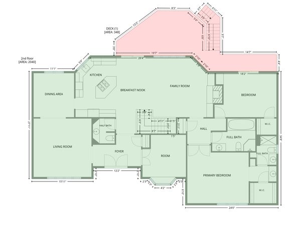 1528 Briarknoll Drive, Arden Hills, MN 55112