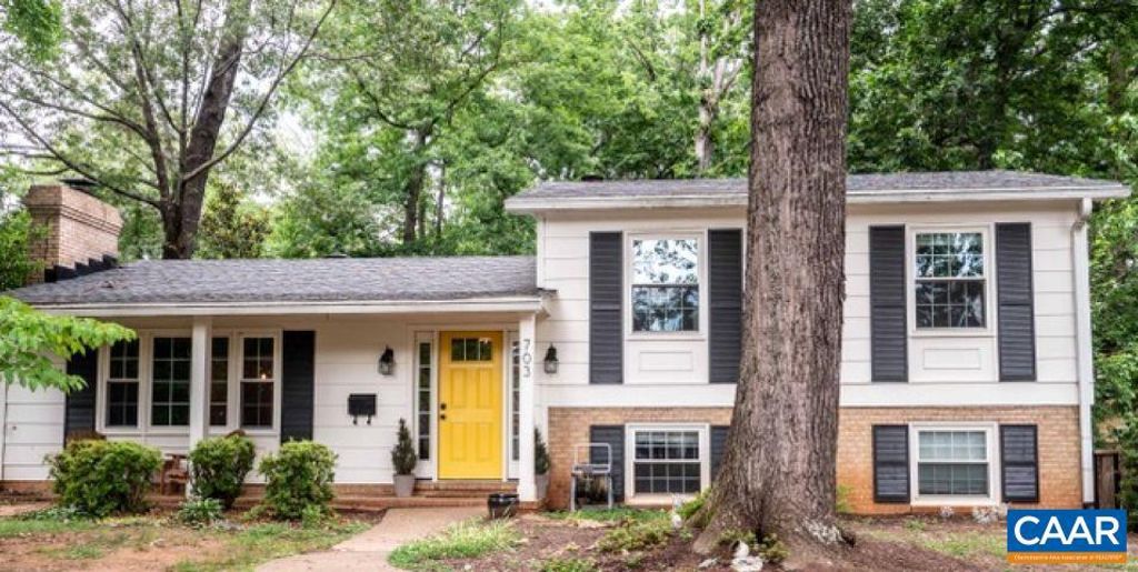 703 SHAMROCK RD, Charlottesville, VA 22903