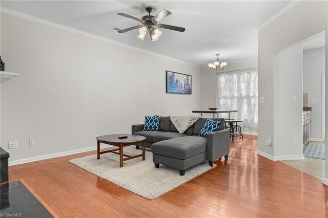 2313 Hartfield Circle, Winston-salem, NC 27103