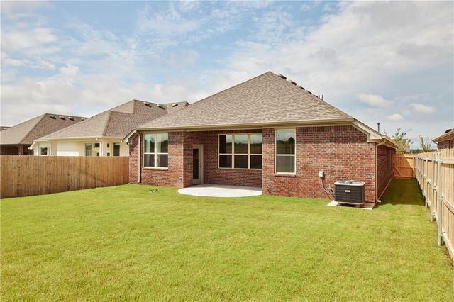 16304 SW Native Street, Oklahoma City, OK 73170