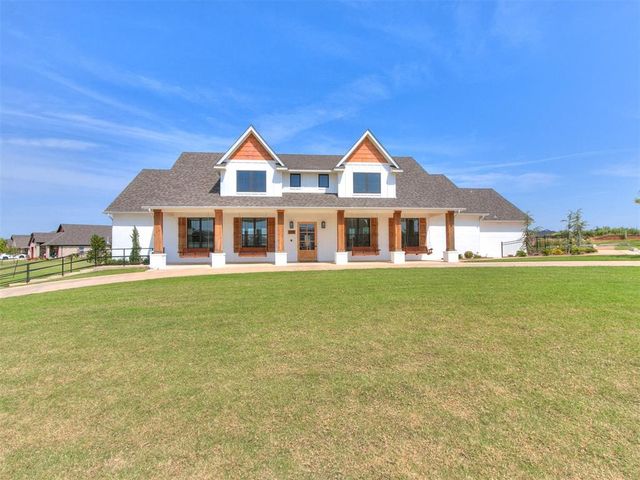 16304 SW Native Street, Oklahoma City, OK 73170