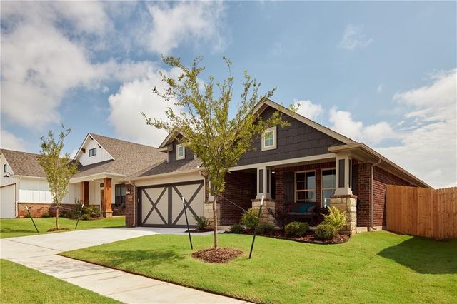 16304 SW Native Street, Oklahoma City, OK 73170