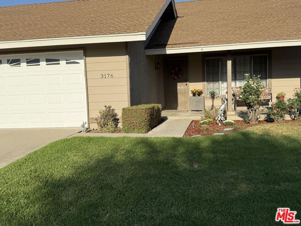 3176 Chardoney Way, Jurupa Valley, CA 91752 — exterior