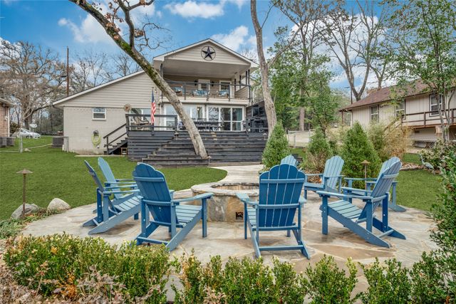 150 Bayside Drive, Malakoff, TX 75148