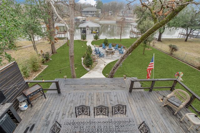 150 Bayside Drive, Malakoff, TX 75148