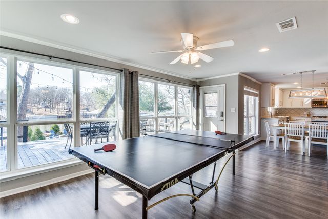 150 Bayside Drive, Malakoff, TX 75148