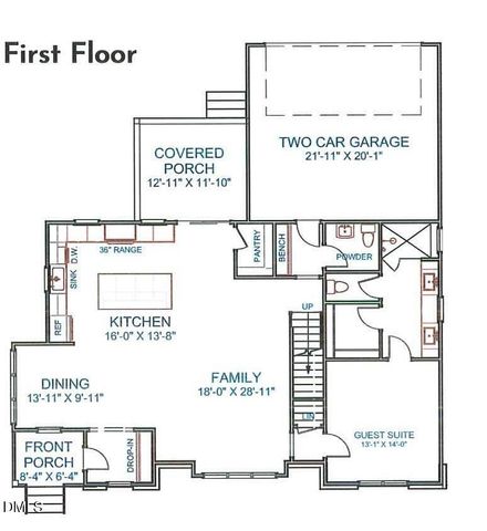3829 Coach Lantern Avenue, Wake Forest, NC 27587