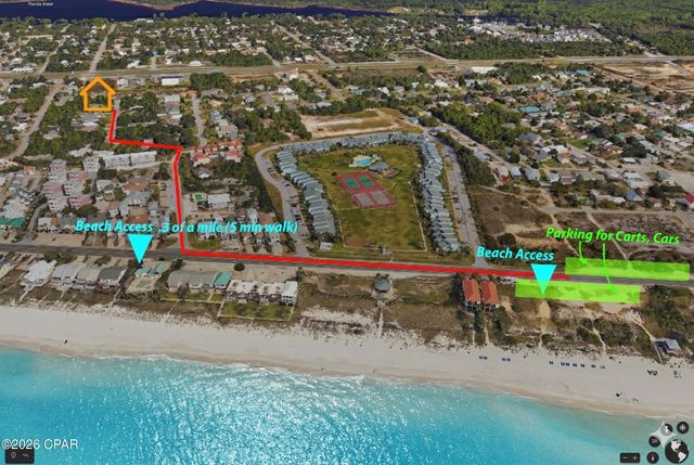 327 Memory Lane, Panama City Beach, FL 32413