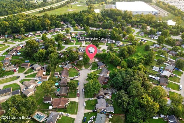 2522 Montpelier Ct, Louisville, KY 40272