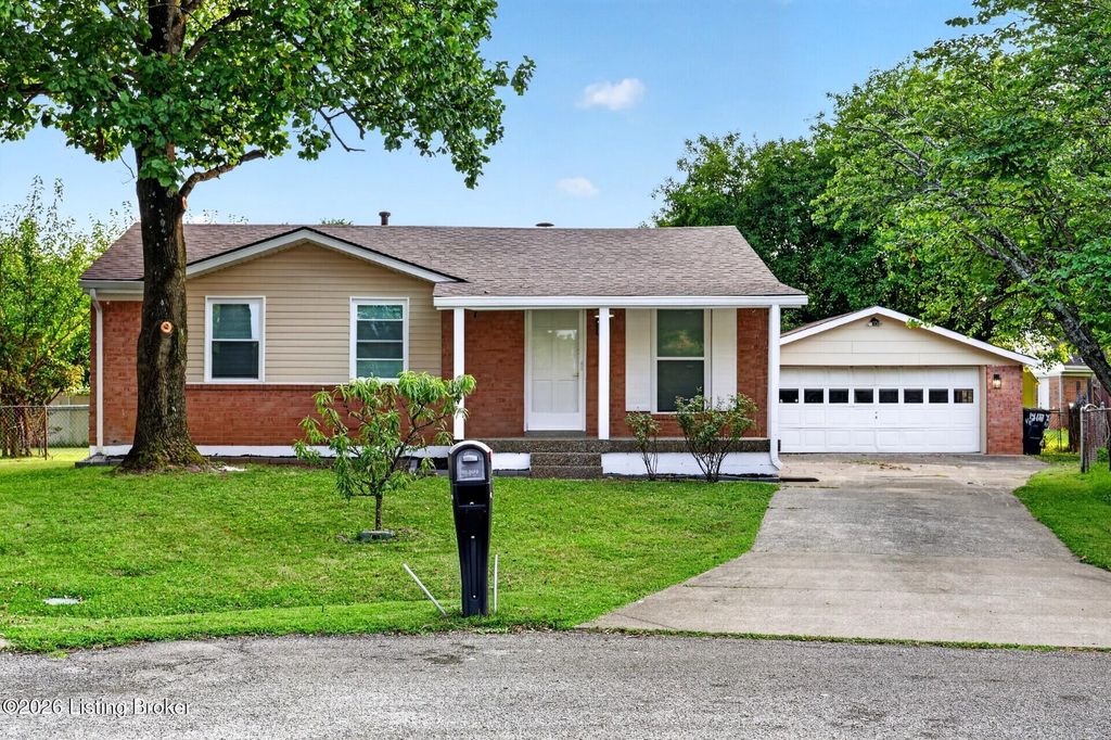 2522 Montpelier Ct, Louisville, KY 40272