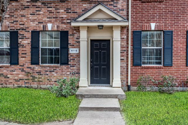 4116 Kyndra Circle, Richardson, TX 75082