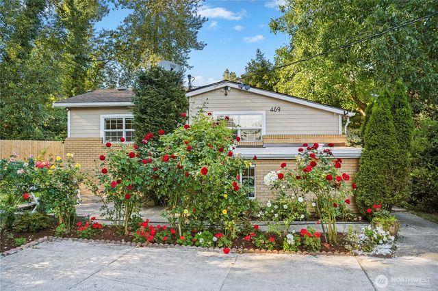 469 Maple Avenue SW, Renton, WA 98057