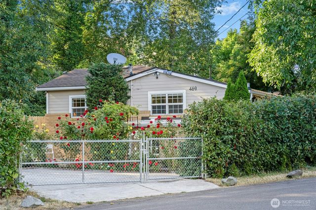 469 Maple Avenue SW, Renton, WA 98057
