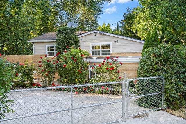 469 Maple Avenue SW, Renton, WA 98057